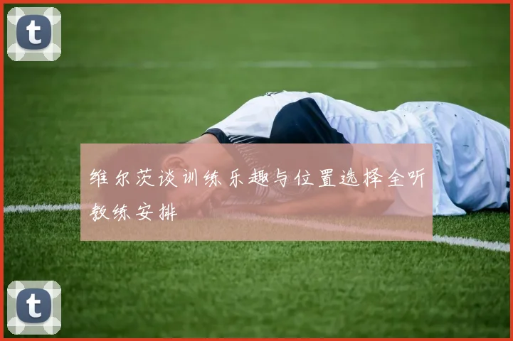 维尔茨谈训练乐趣与位置选择全听教练安排